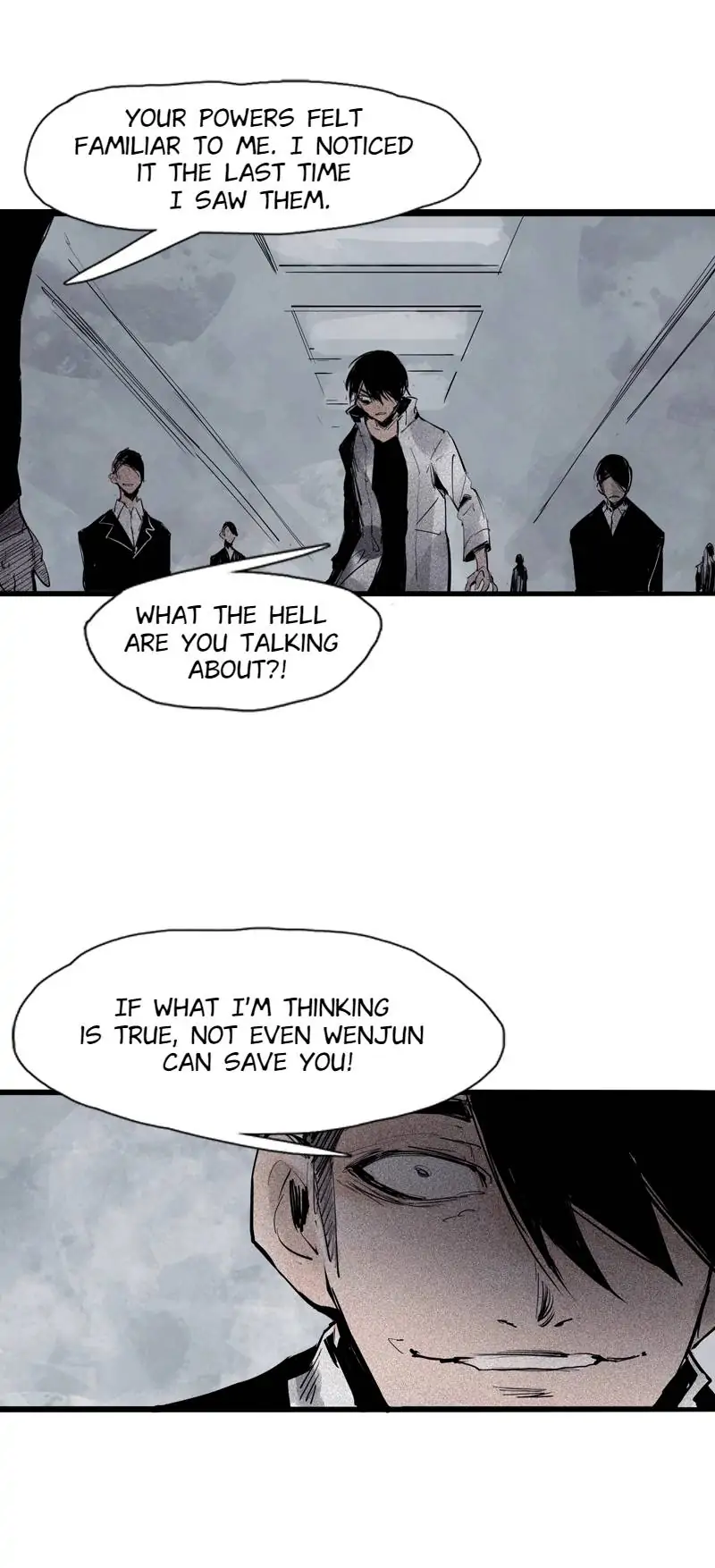 Read The Mask of Truth EN Manga Online