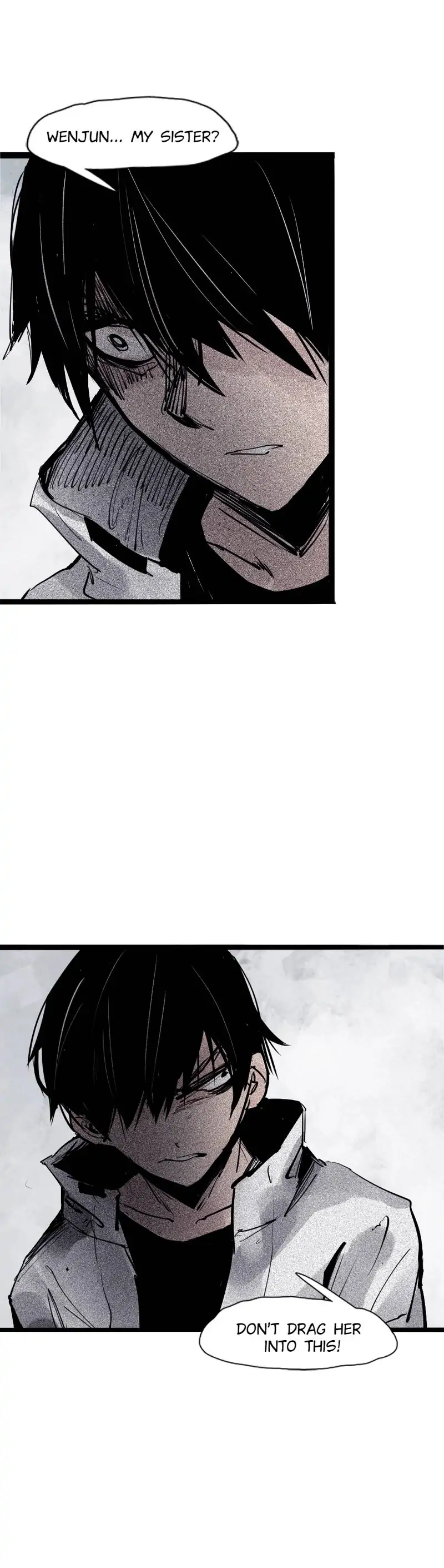 Read The Mask of Truth EN Manga Online