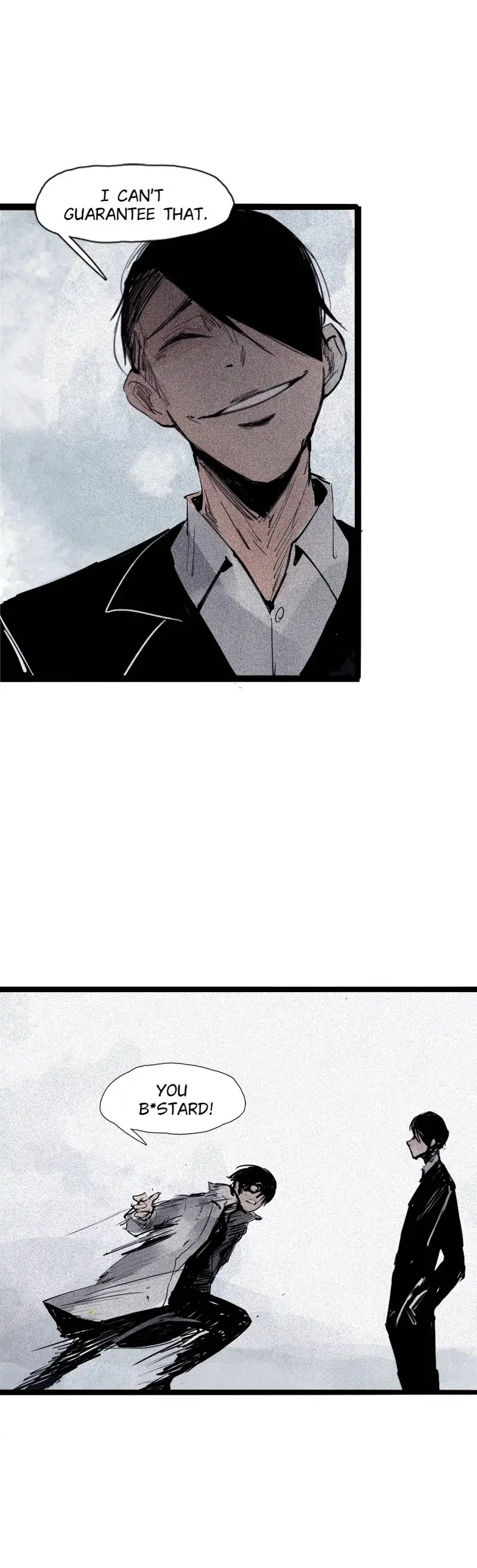 Read The Mask of Truth EN Manga Online