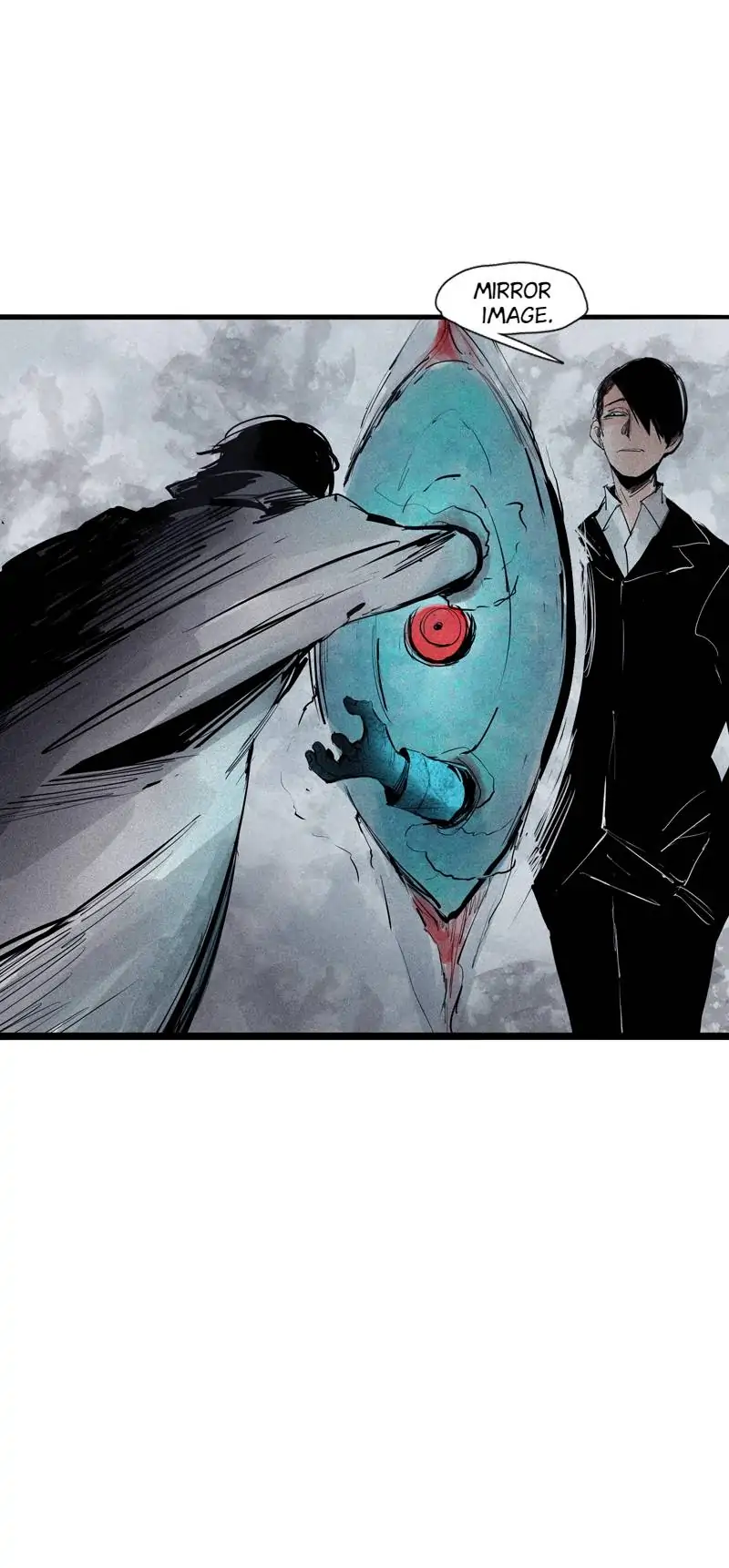 Read The Mask of Truth EN Manga Online