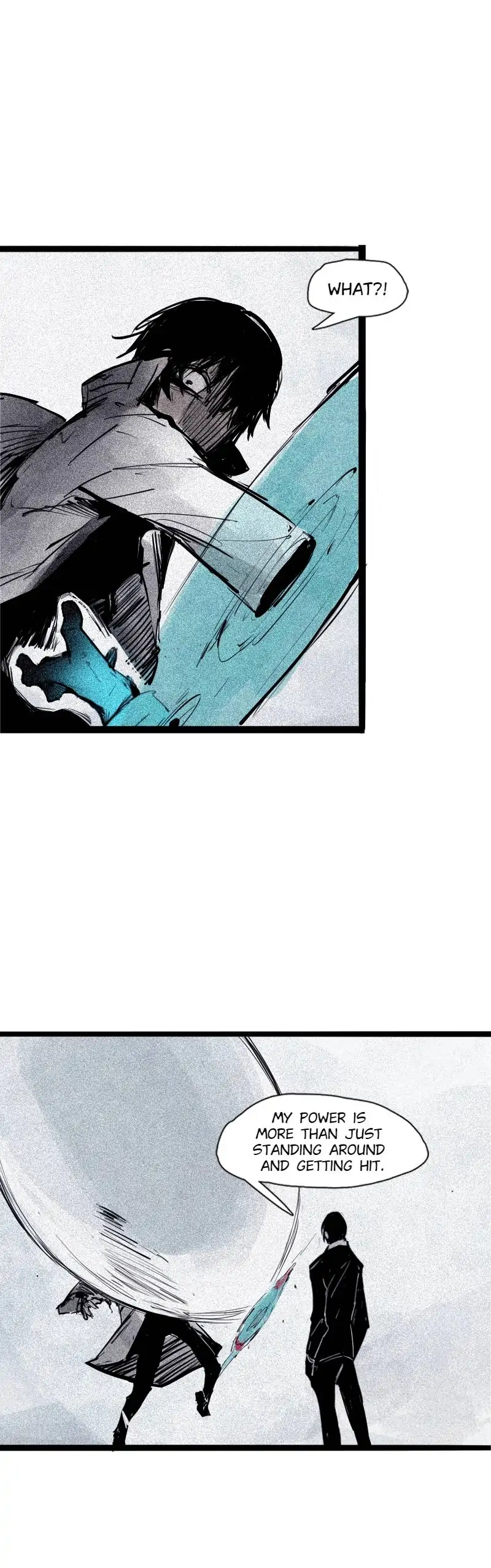 Read The Mask of Truth EN Manga Online