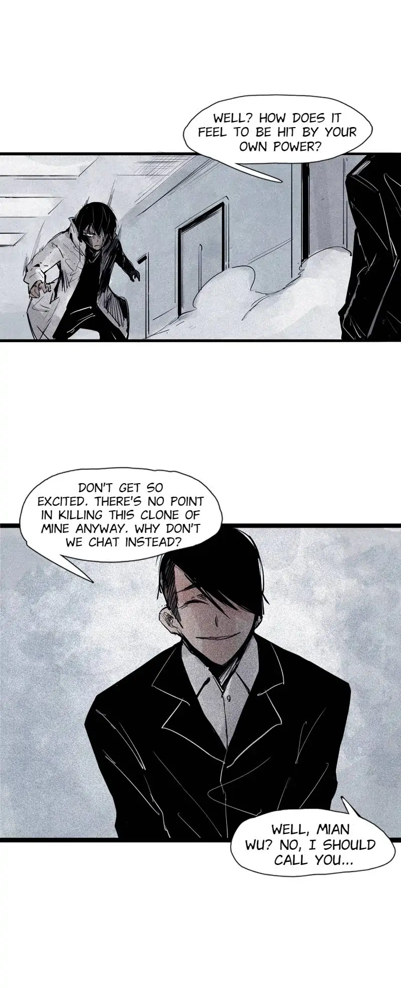 Read The Mask of Truth EN Manga Online