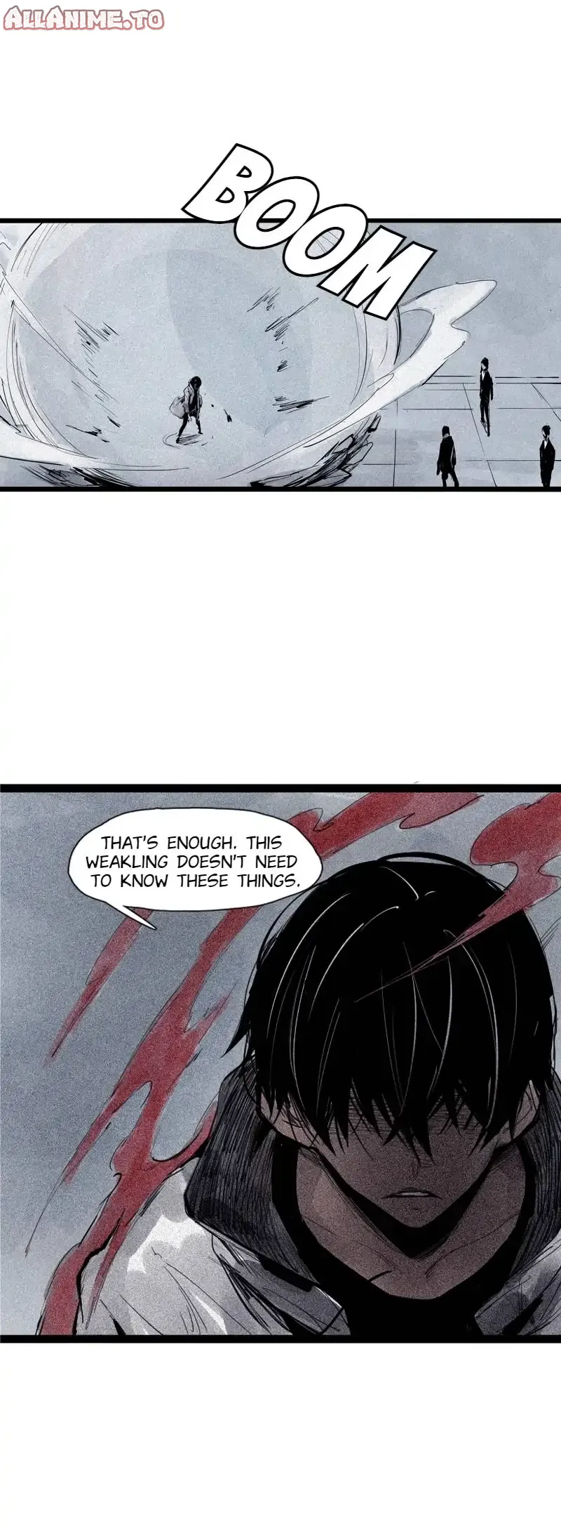 Read The Mask of Truth EN Manga Online