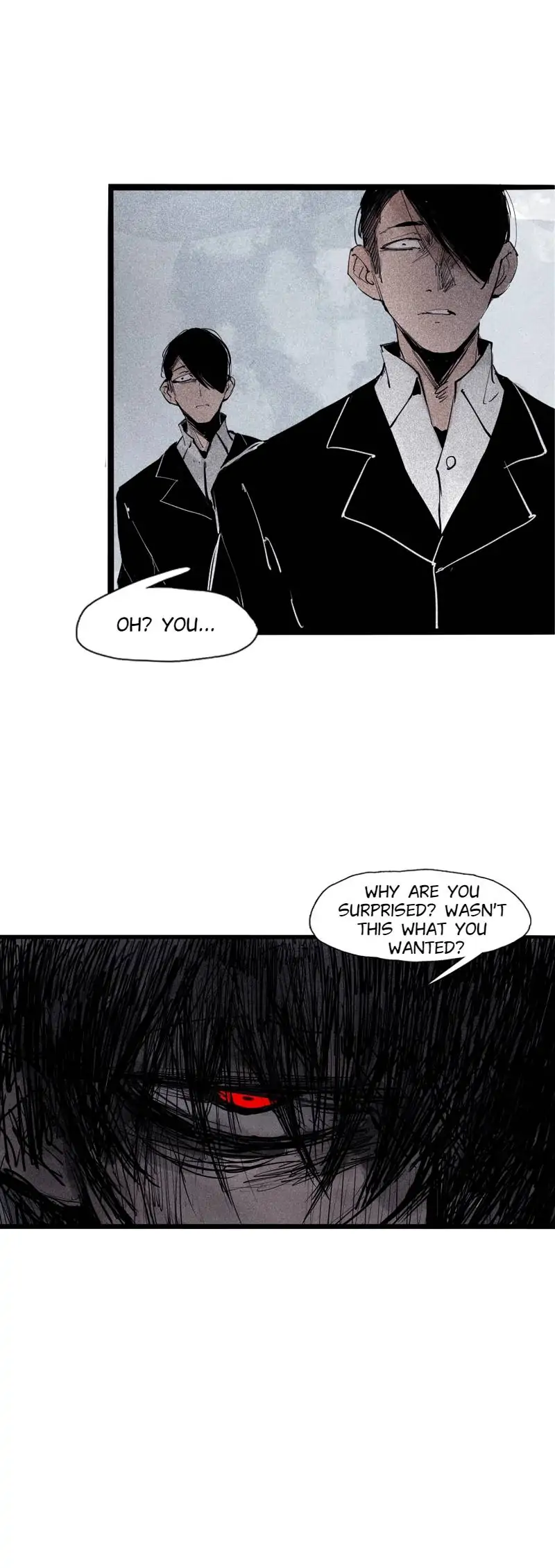 Read The Mask of Truth EN Manga Online