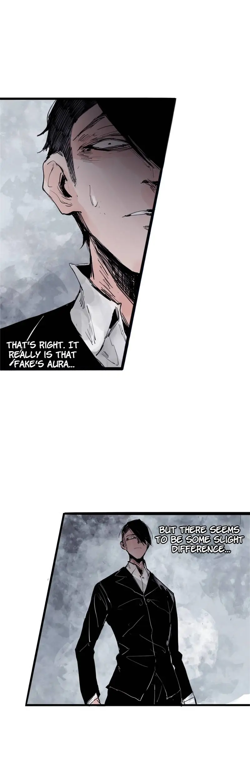 Read The Mask of Truth EN Manga Online