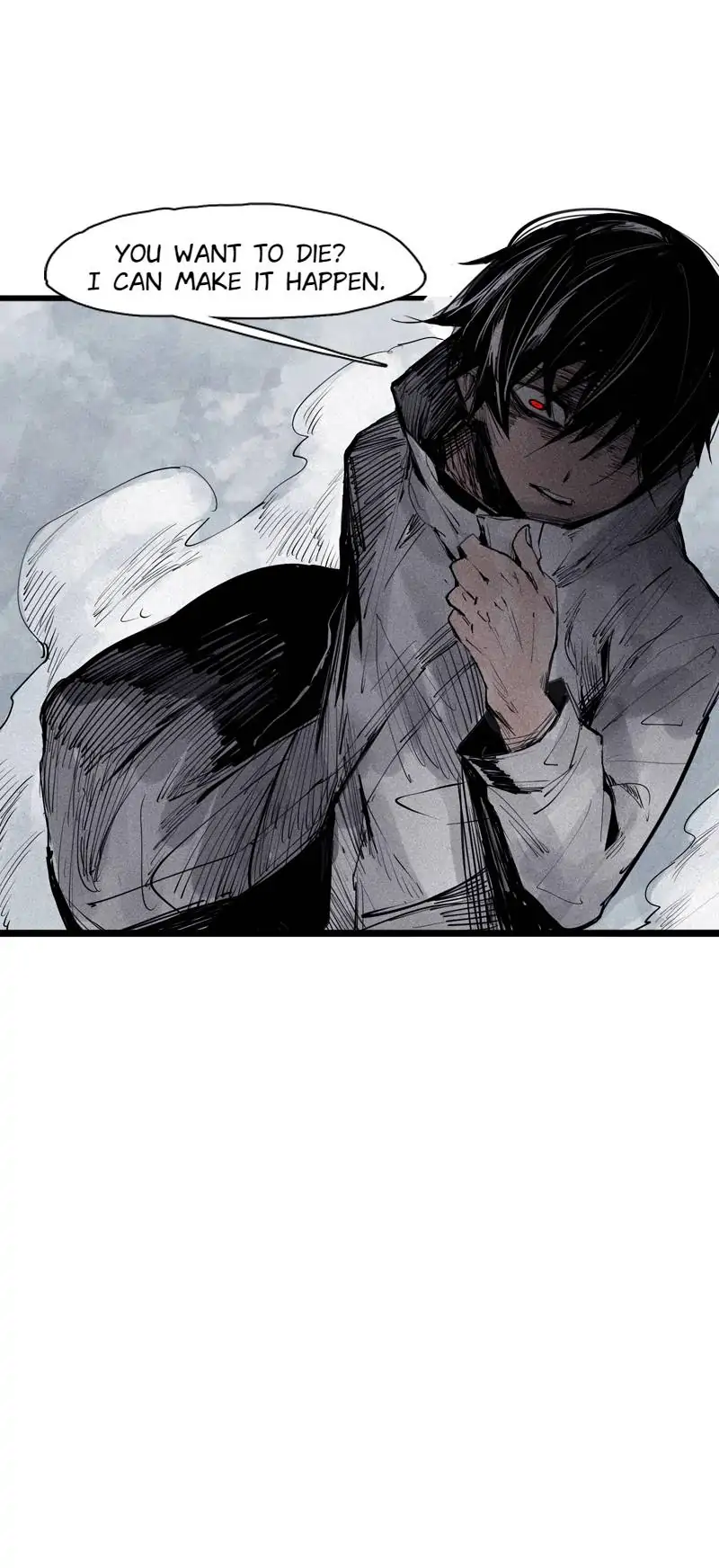 Read The Mask of Truth EN Manga Online