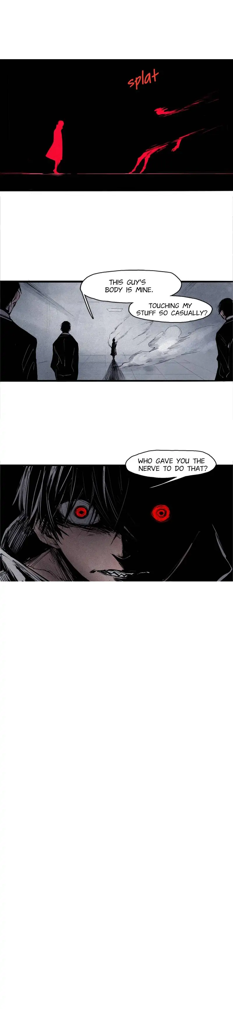 Read The Mask of Truth EN Manga Online