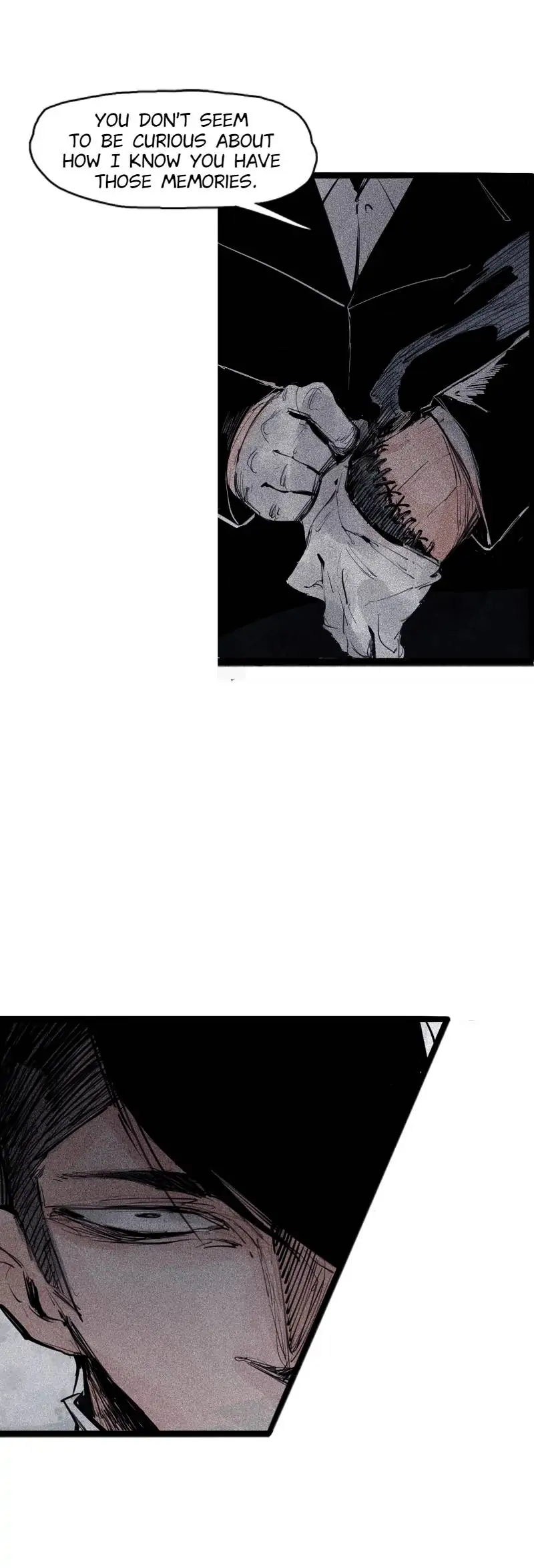 Read The Mask of Truth EN Manga Online