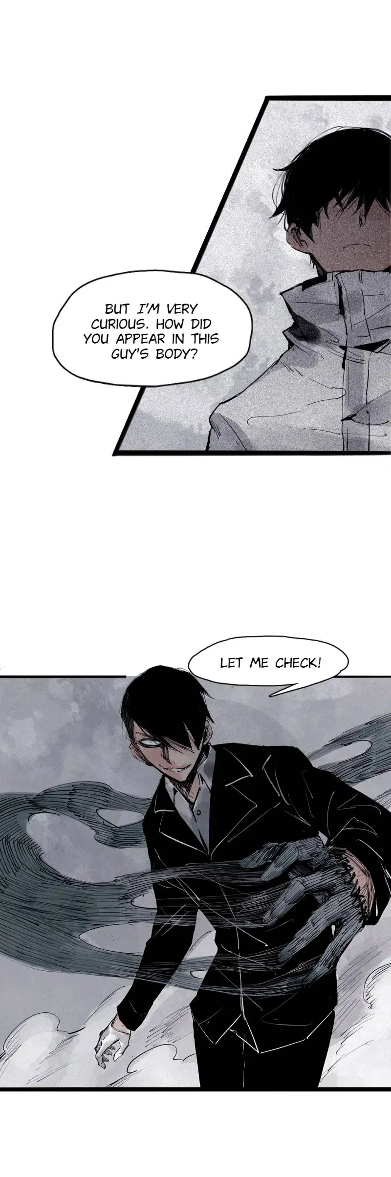 Read The Mask of Truth EN Manga Online