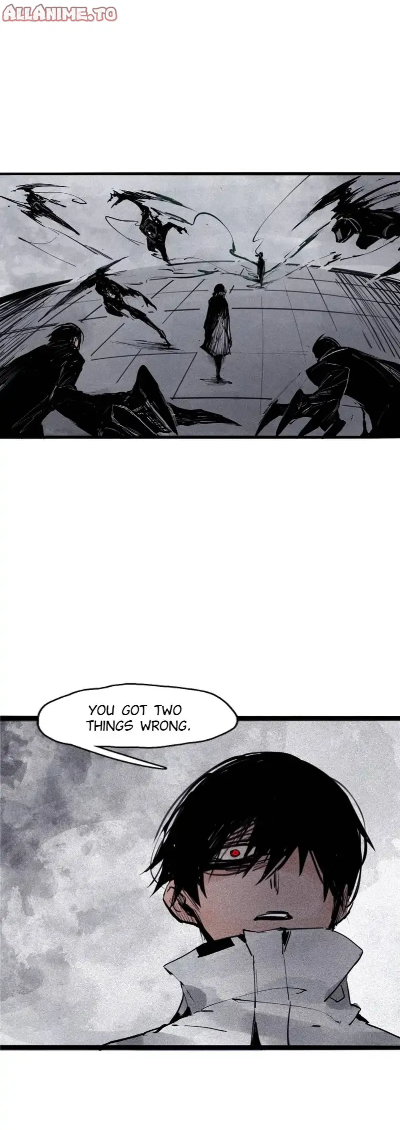 Read The Mask of Truth EN Manga Online