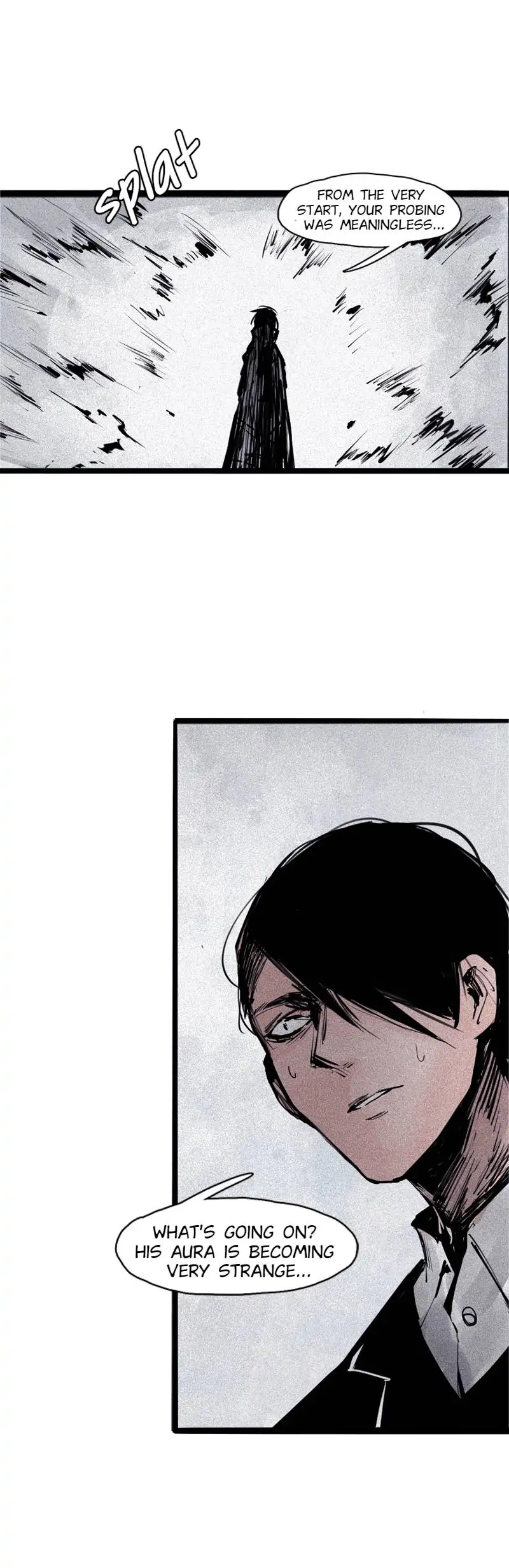 Read The Mask of Truth EN Manga Online