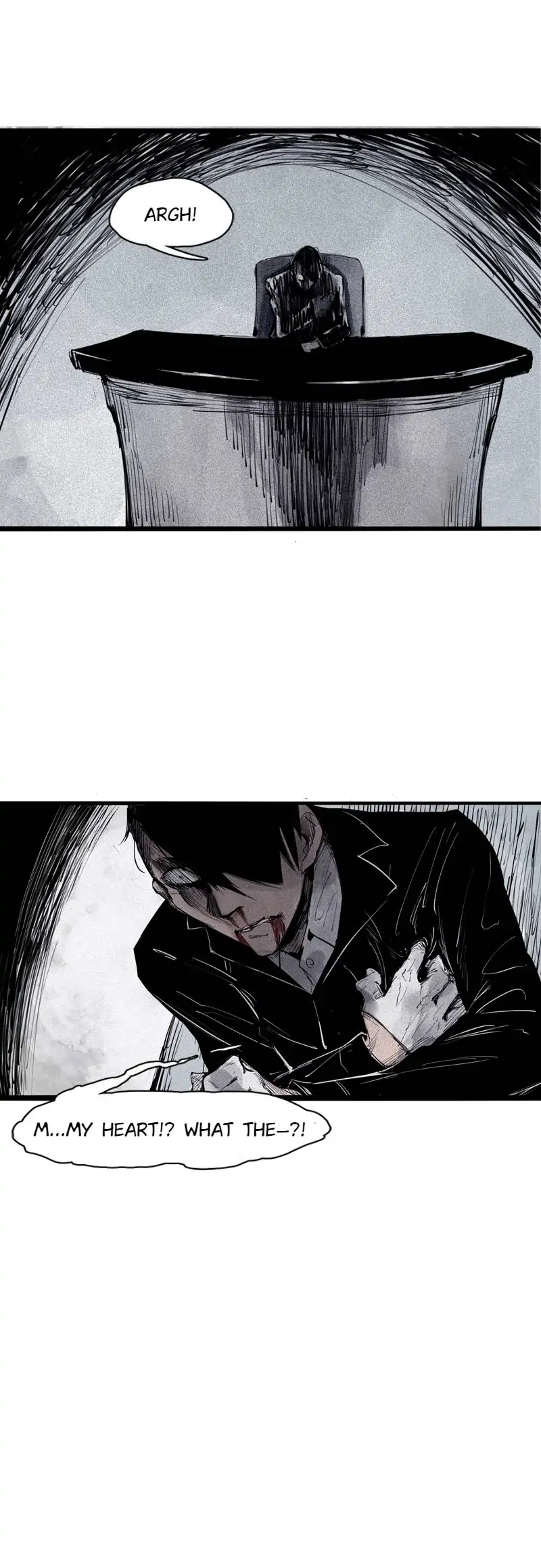 Read The Mask of Truth EN Manga Online