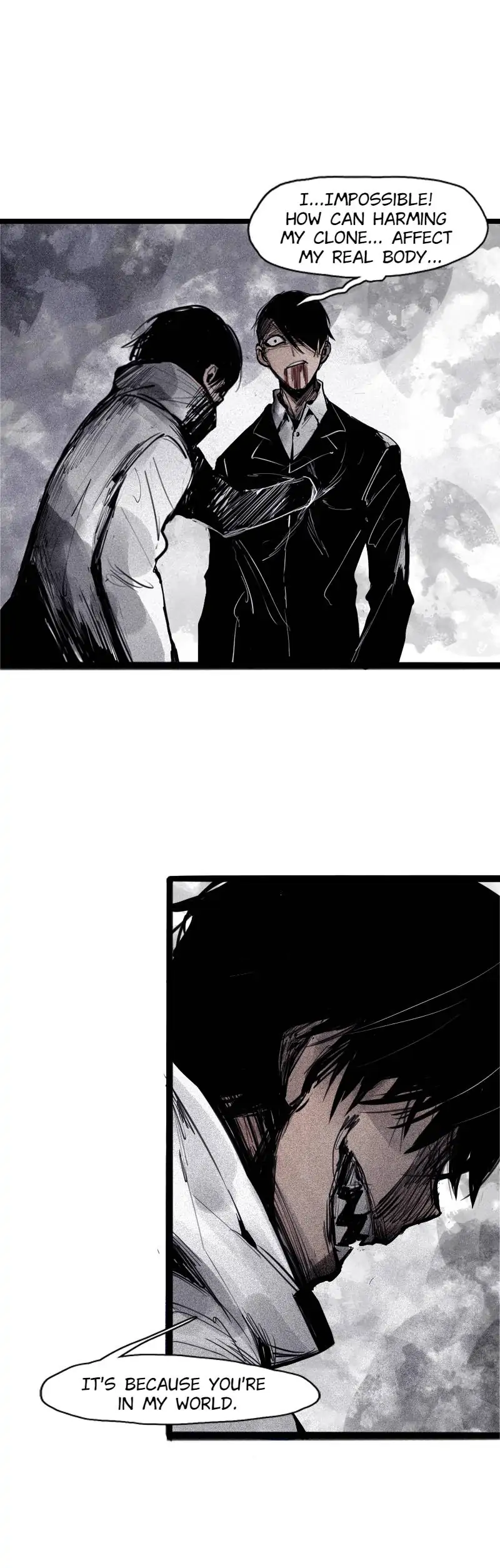 Read The Mask of Truth EN Manga Online