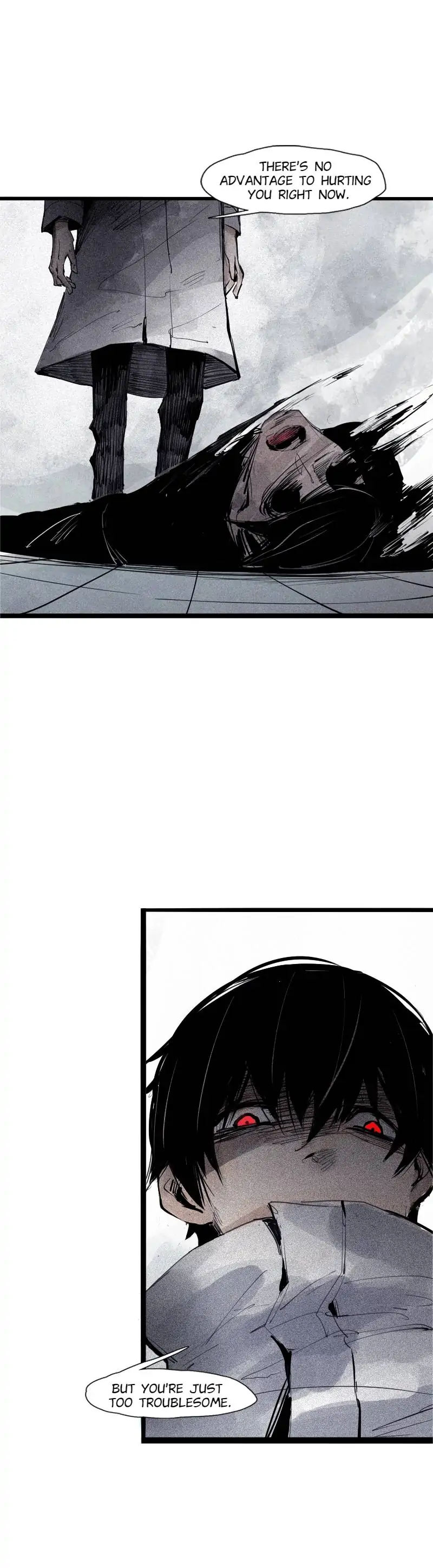 Read The Mask of Truth EN Manga Online