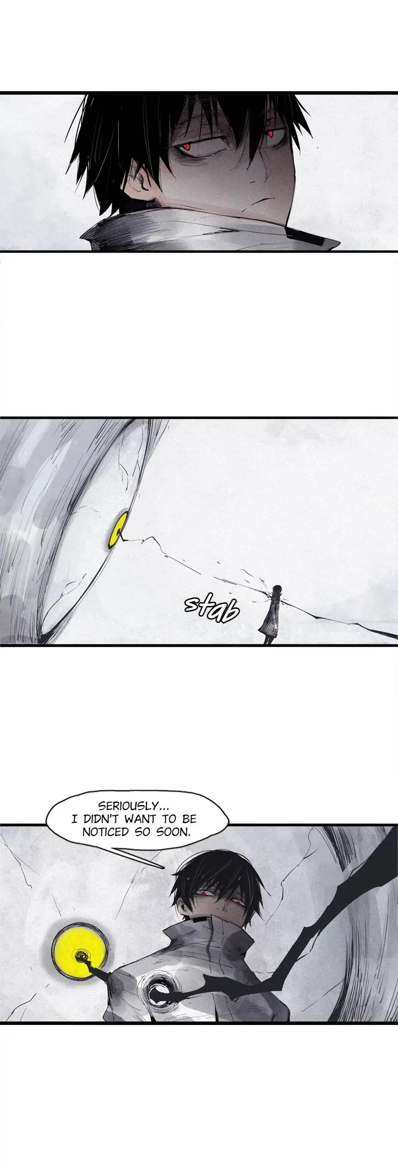 Read The Mask of Truth EN Manga Online