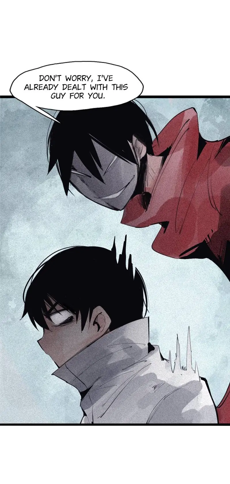 Read The Mask of Truth EN Manga Online