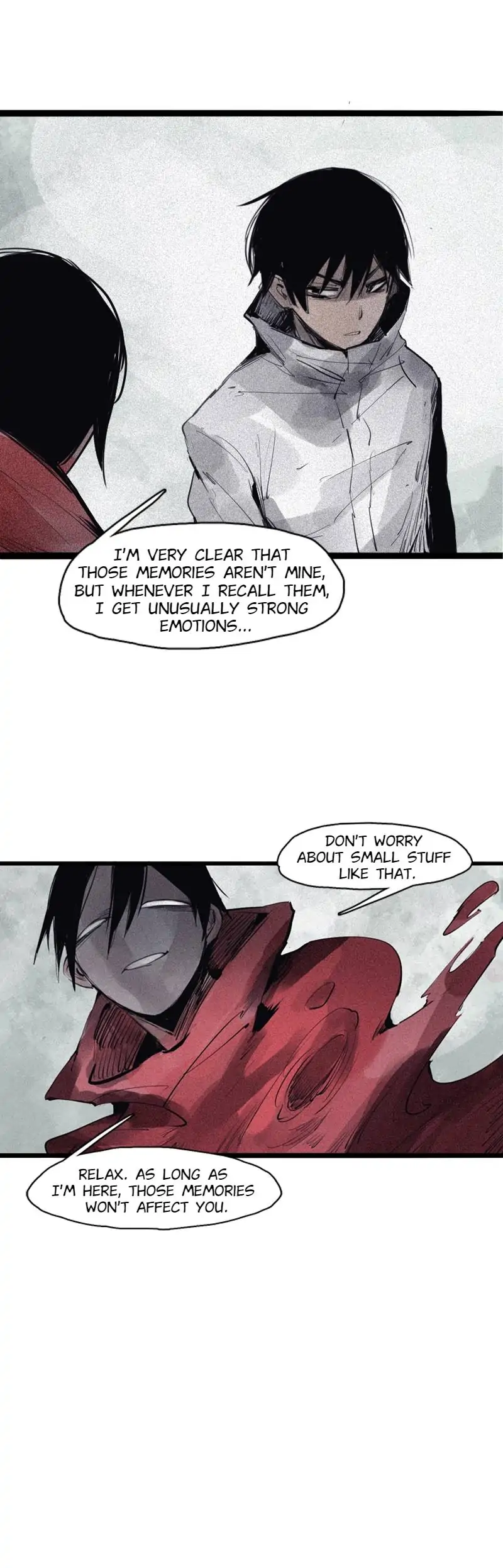 Read The Mask of Truth EN Manga Online