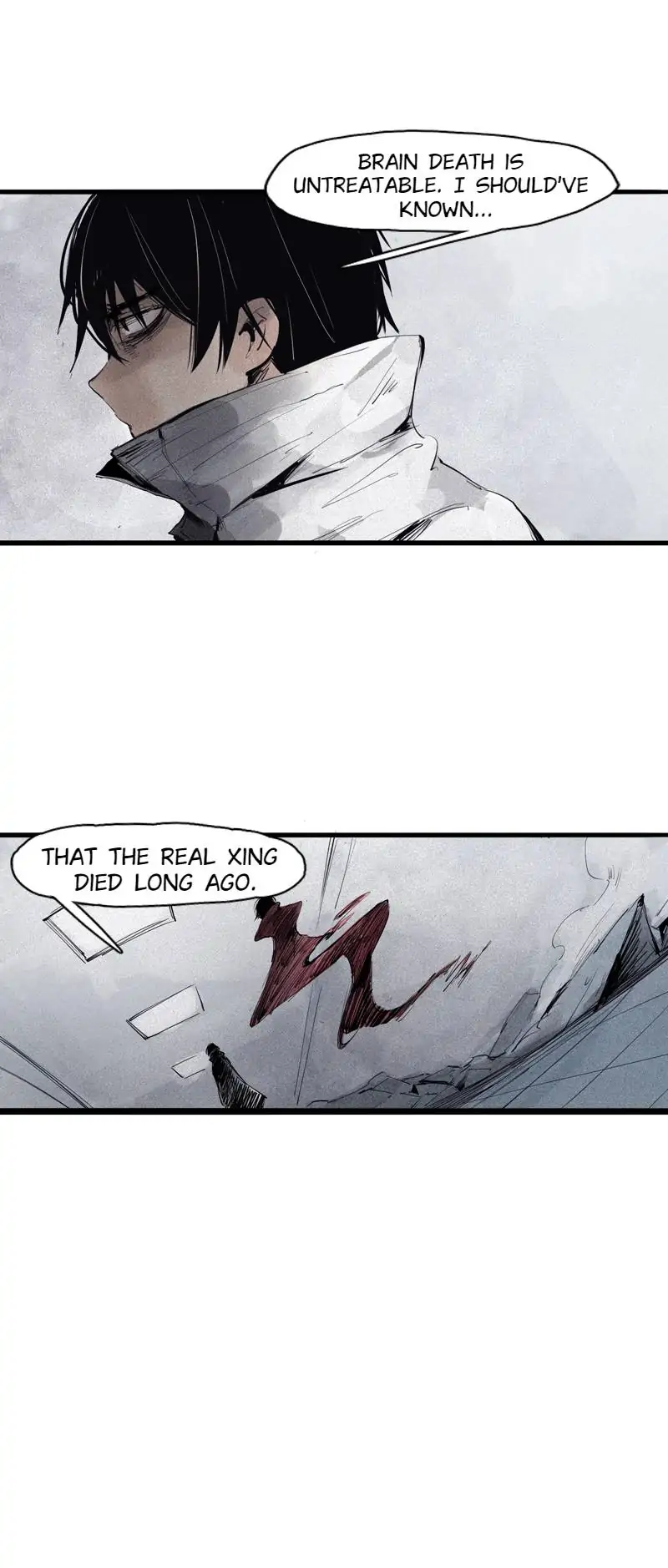 Read The Mask of Truth EN Manga Online