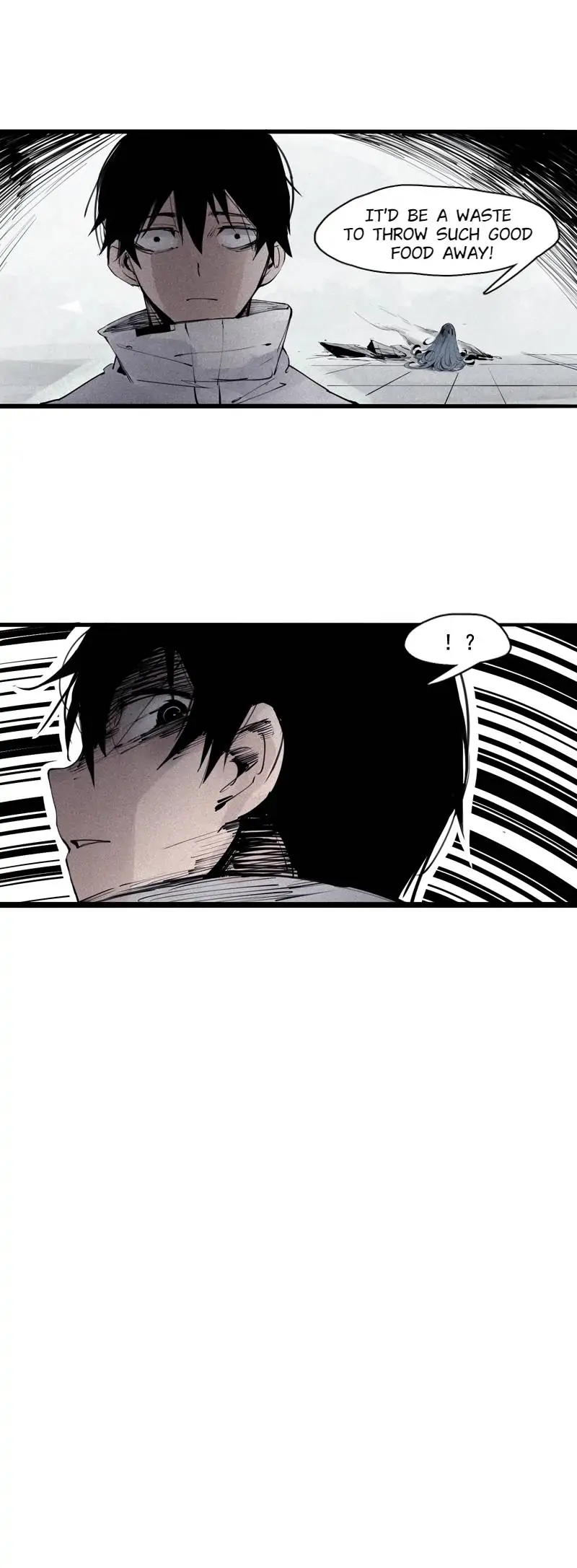 Read The Mask of Truth EN Manga Online