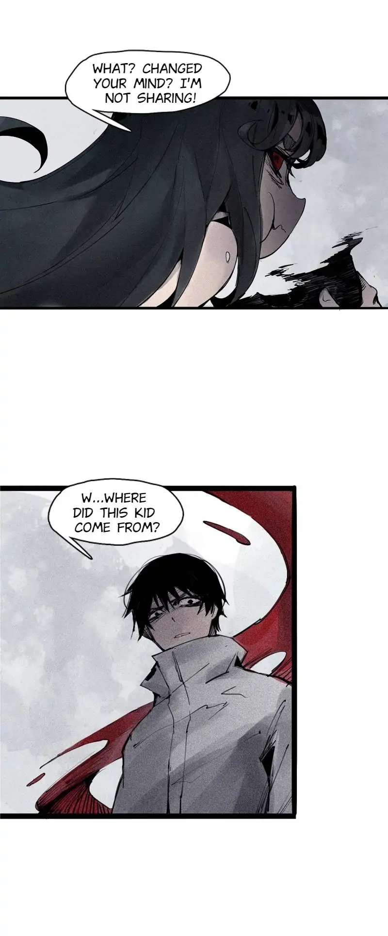 Read The Mask of Truth EN Manga Online