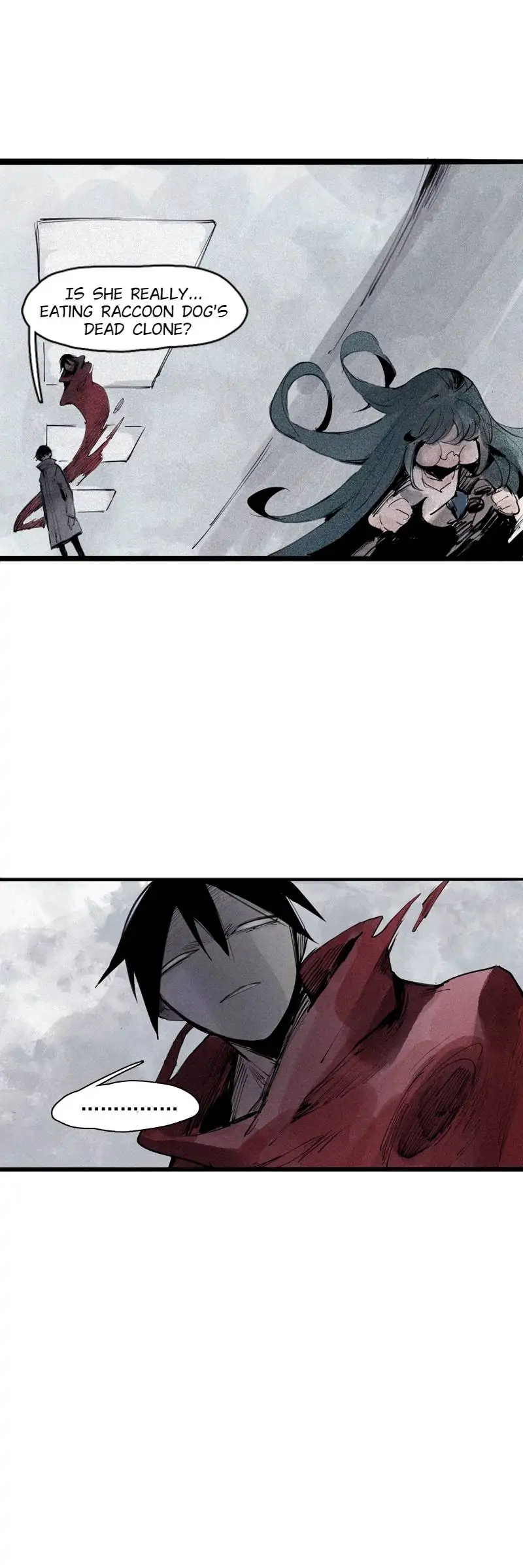 Read The Mask of Truth EN Manga Online