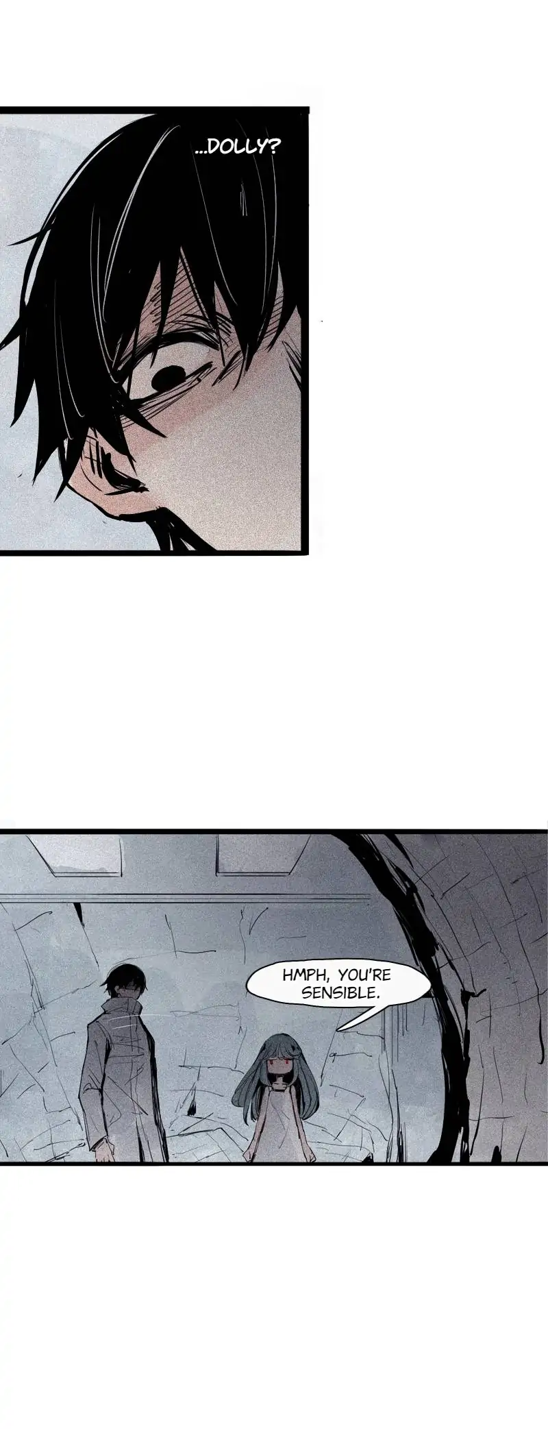 Read The Mask of Truth EN Manga Online