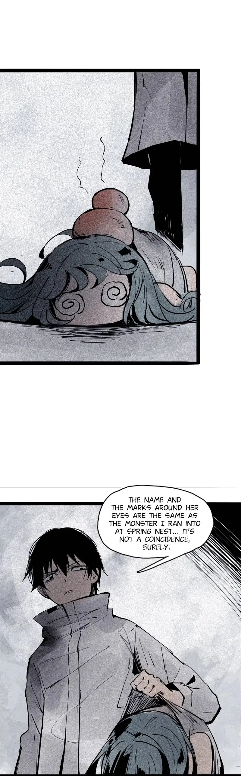 Read The Mask of Truth EN Manga Online