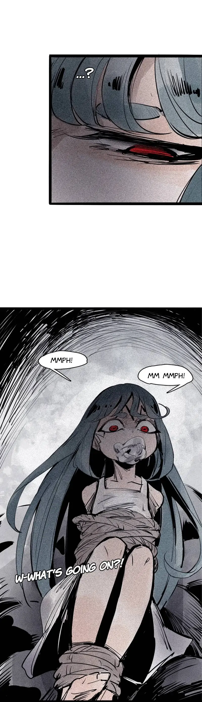 Read The Mask of Truth EN Manga Online