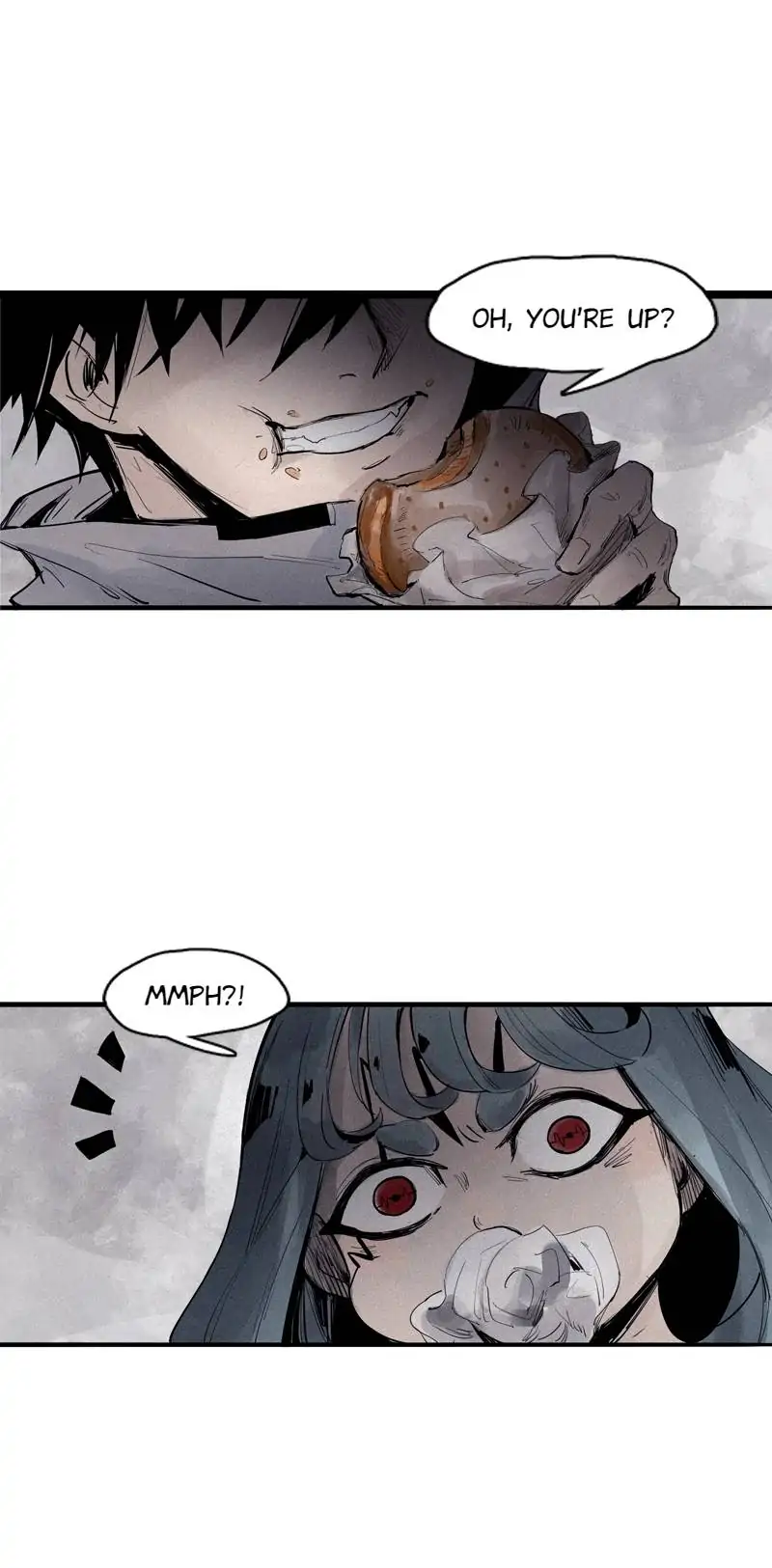 Read The Mask of Truth EN Manga Online