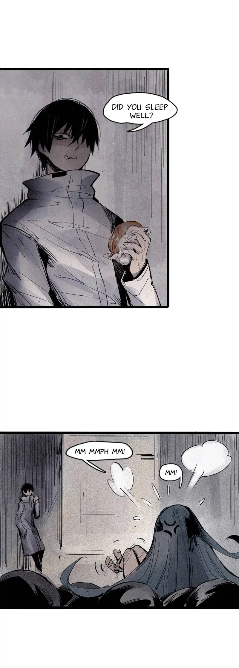 Read The Mask of Truth EN Manga Online