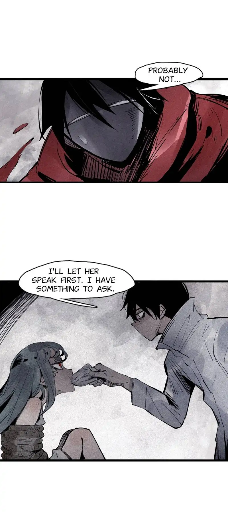 Read The Mask of Truth EN Manga Online