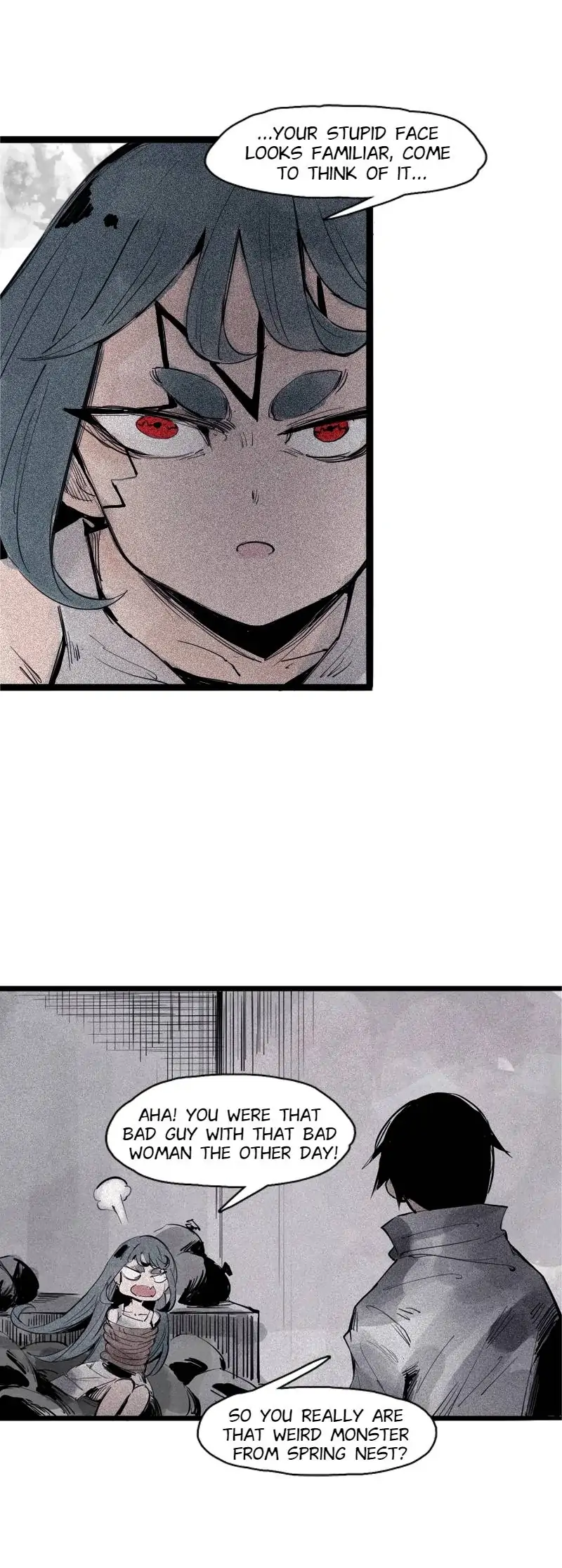 Read The Mask of Truth EN Manga Online