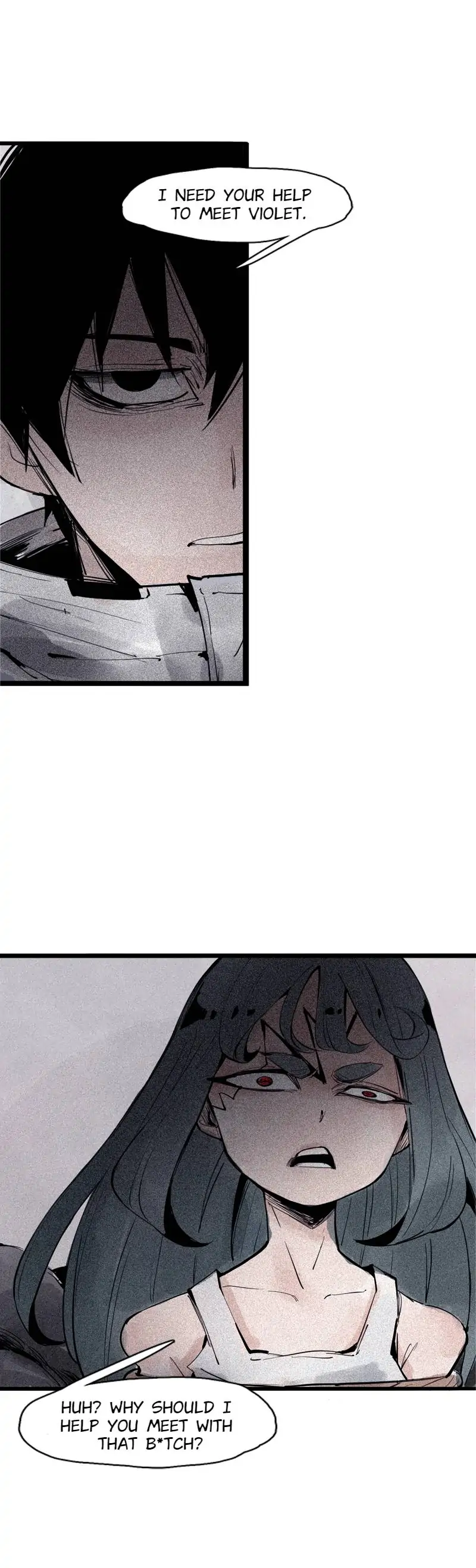 Read The Mask of Truth EN Manga Online