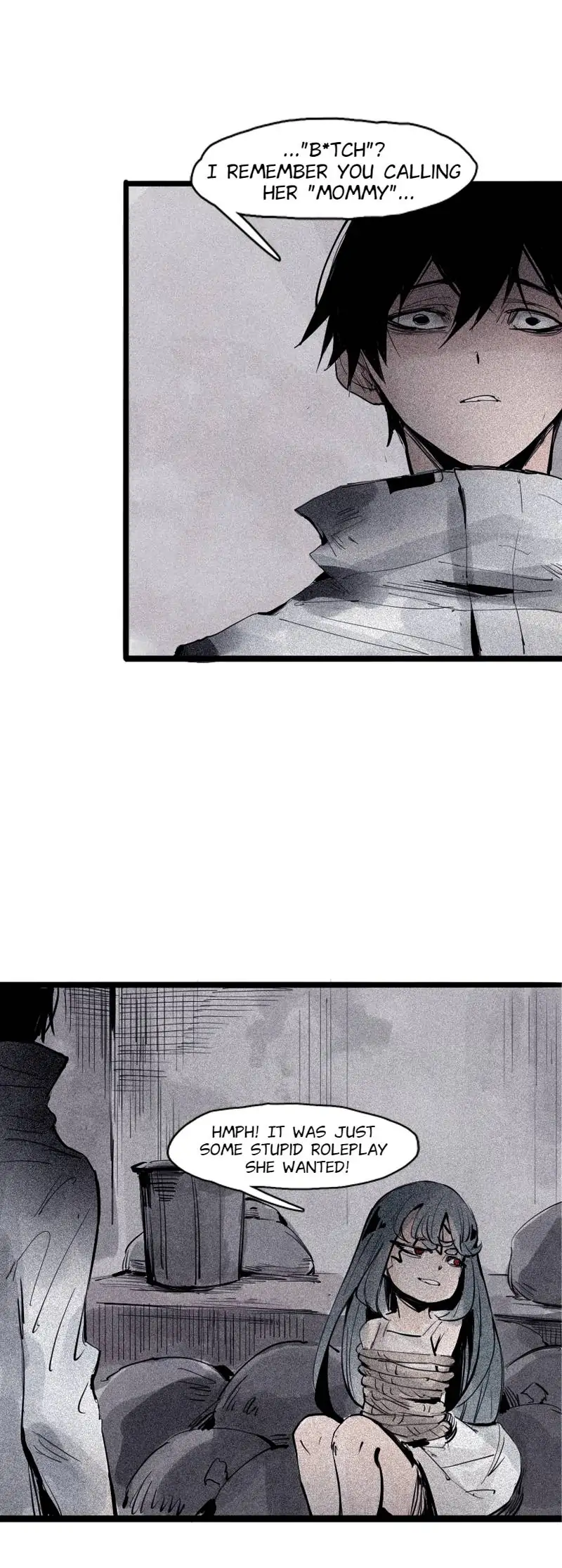 Read The Mask of Truth EN Manga Online