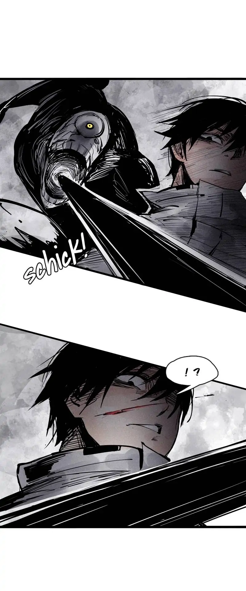 Read The Mask of Truth EN Manga Online