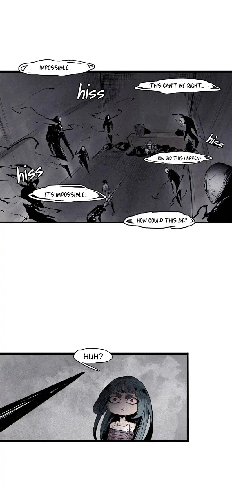 Read The Mask of Truth EN Manga Online