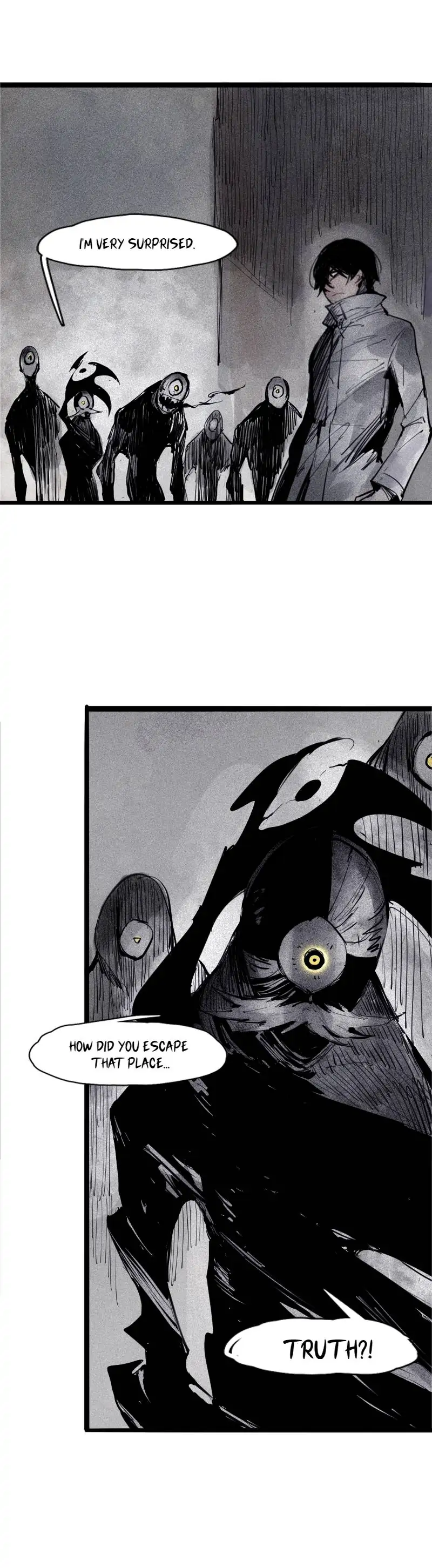 Read The Mask of Truth EN Manga Online