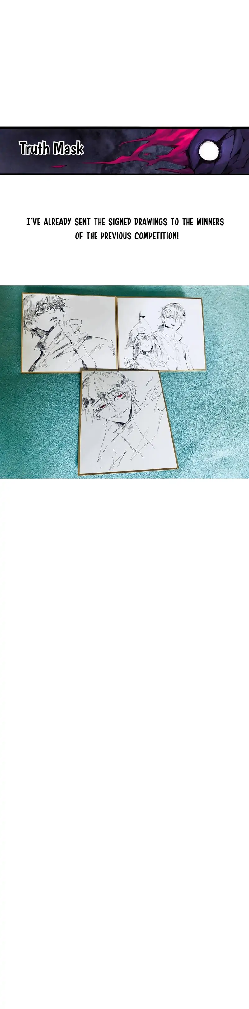Read The Mask of Truth EN Manga Online