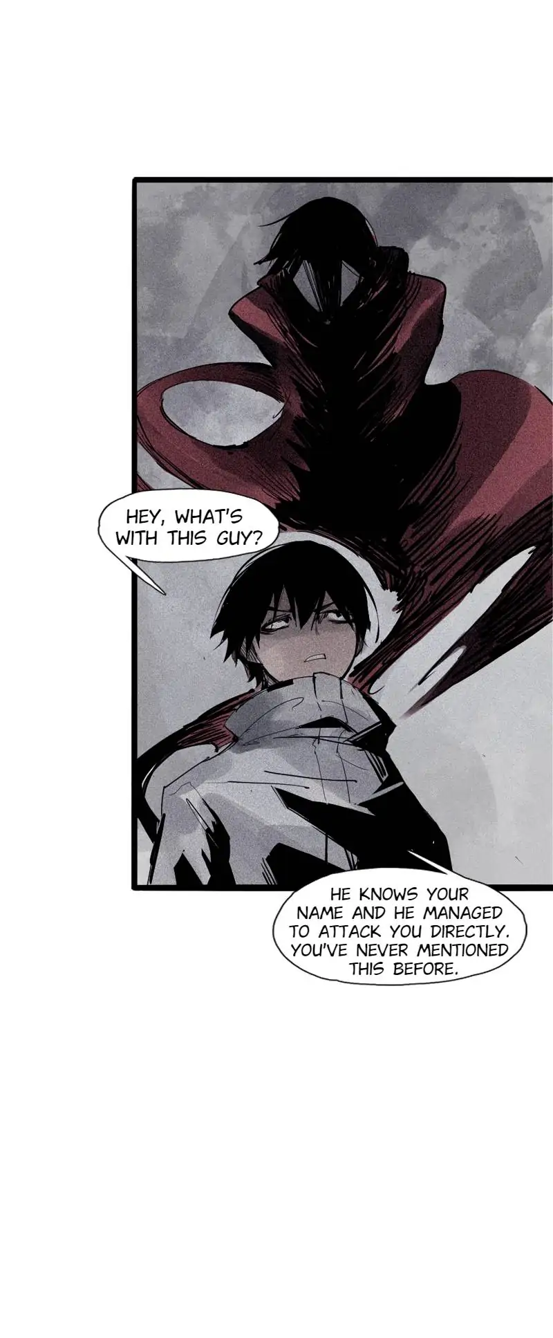 Read The Mask of Truth EN Manga Online