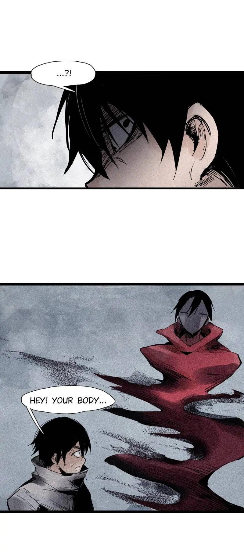 Read The Mask of Truth EN Manga Online