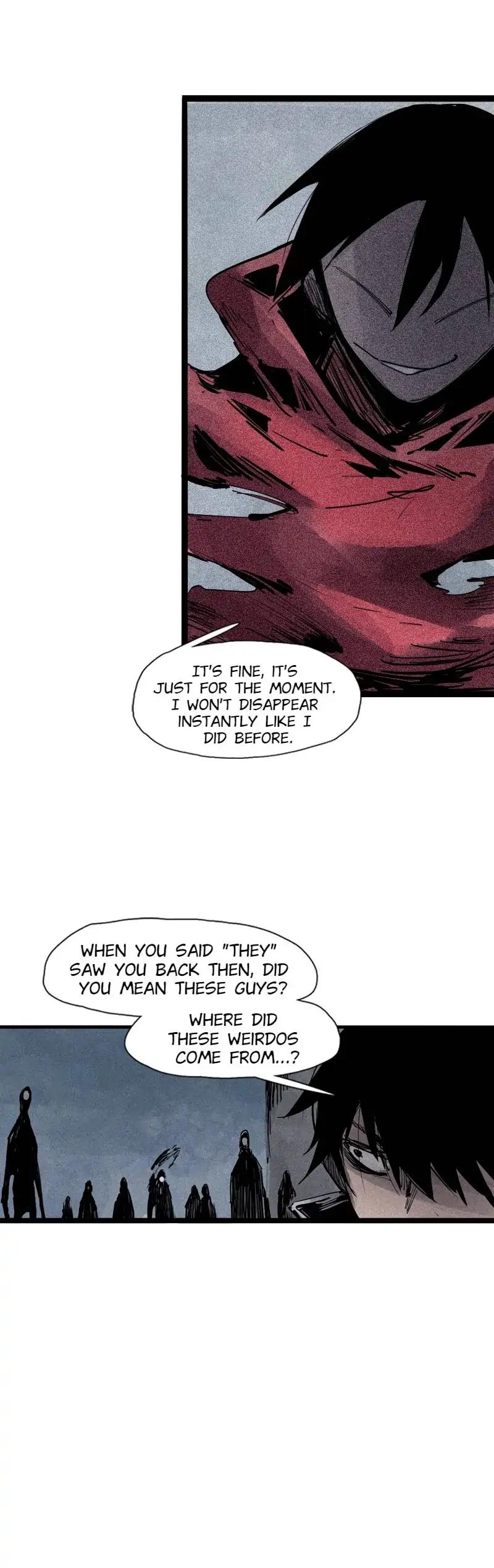 Read The Mask of Truth EN Manga Online