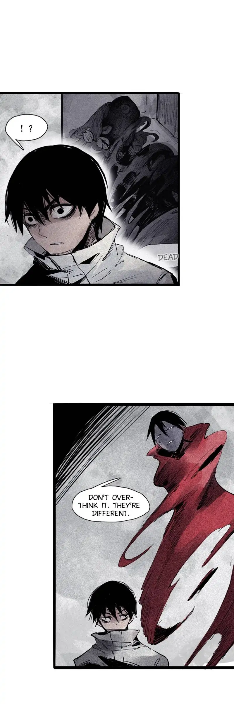 Read The Mask of Truth EN Manga Online