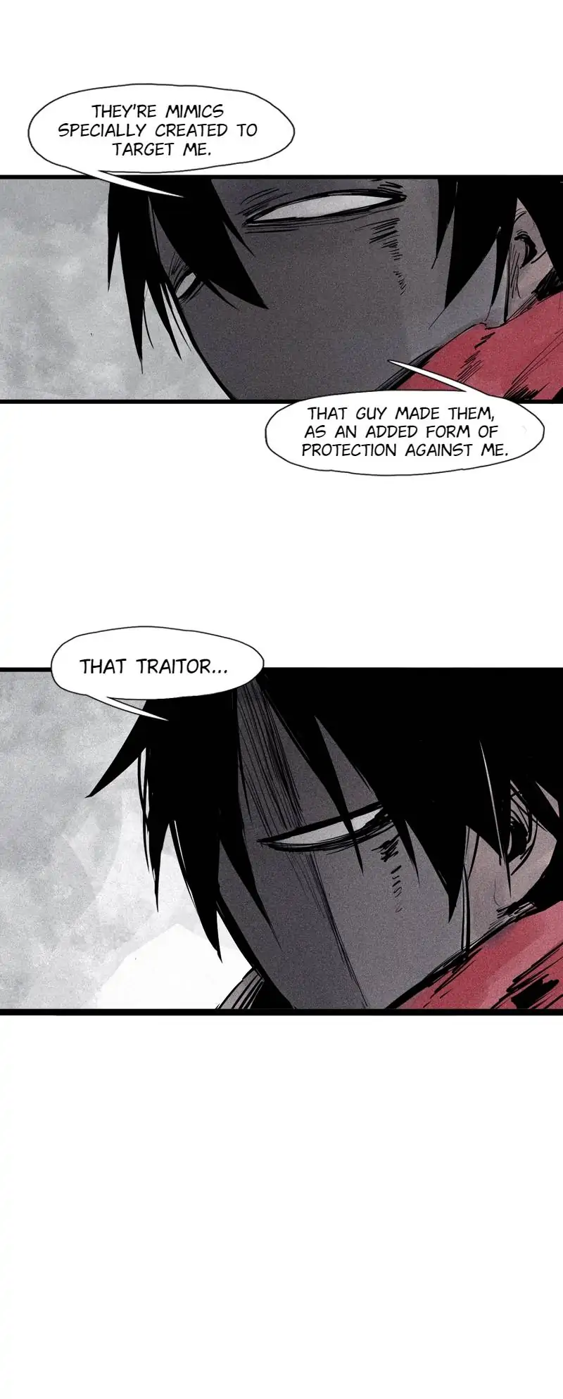 Read The Mask of Truth EN Manga Online