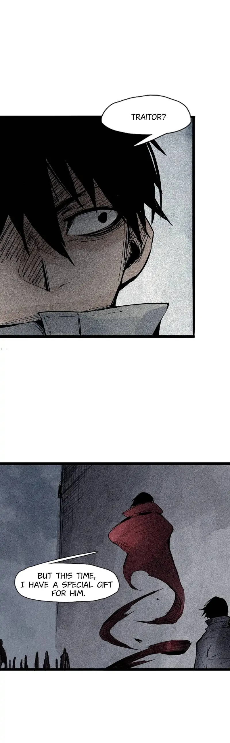 Read The Mask of Truth EN Manga Online