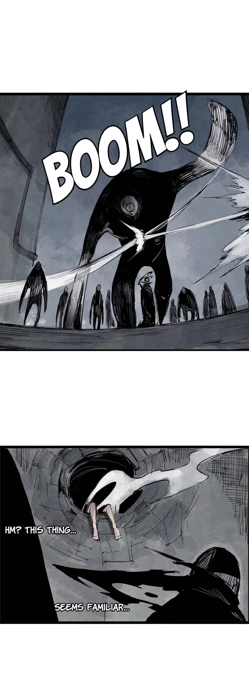 Read The Mask of Truth EN Manga Online