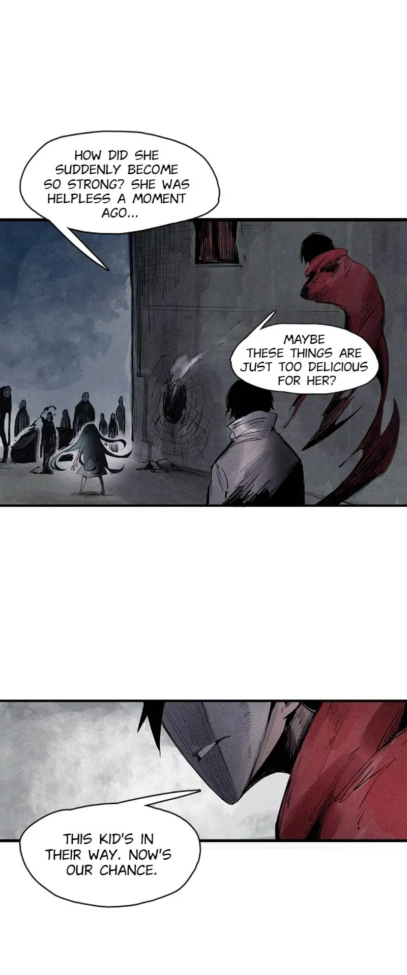 Read The Mask of Truth EN Manga Online