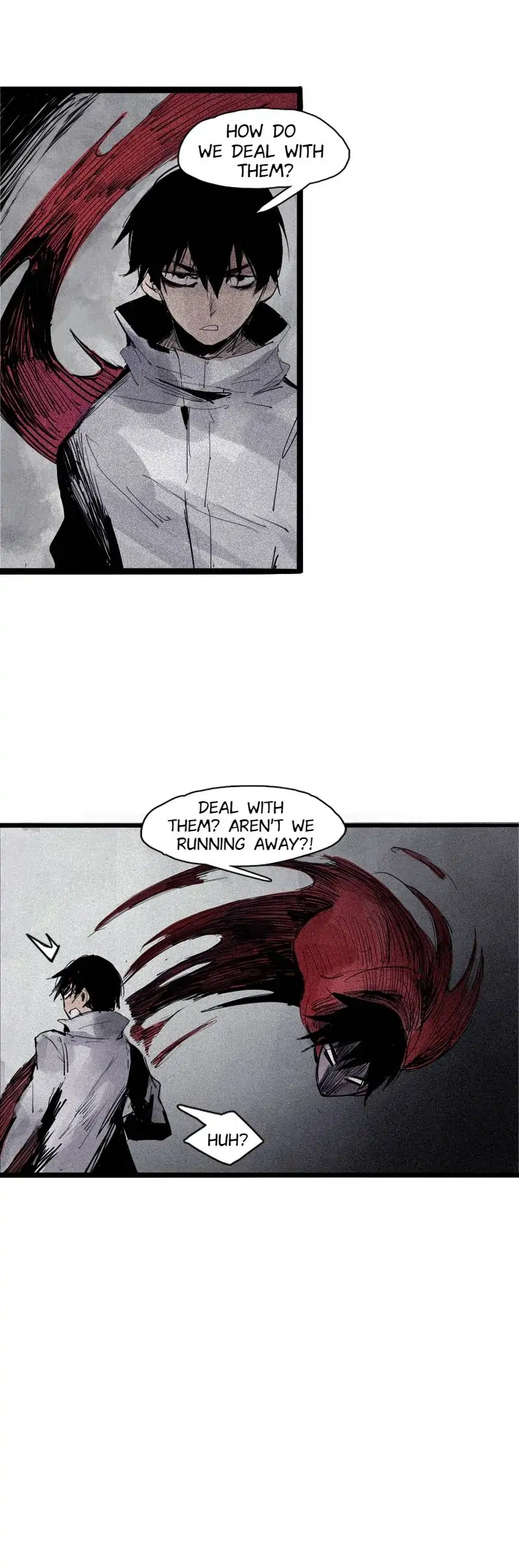 Read The Mask of Truth EN Manga Online