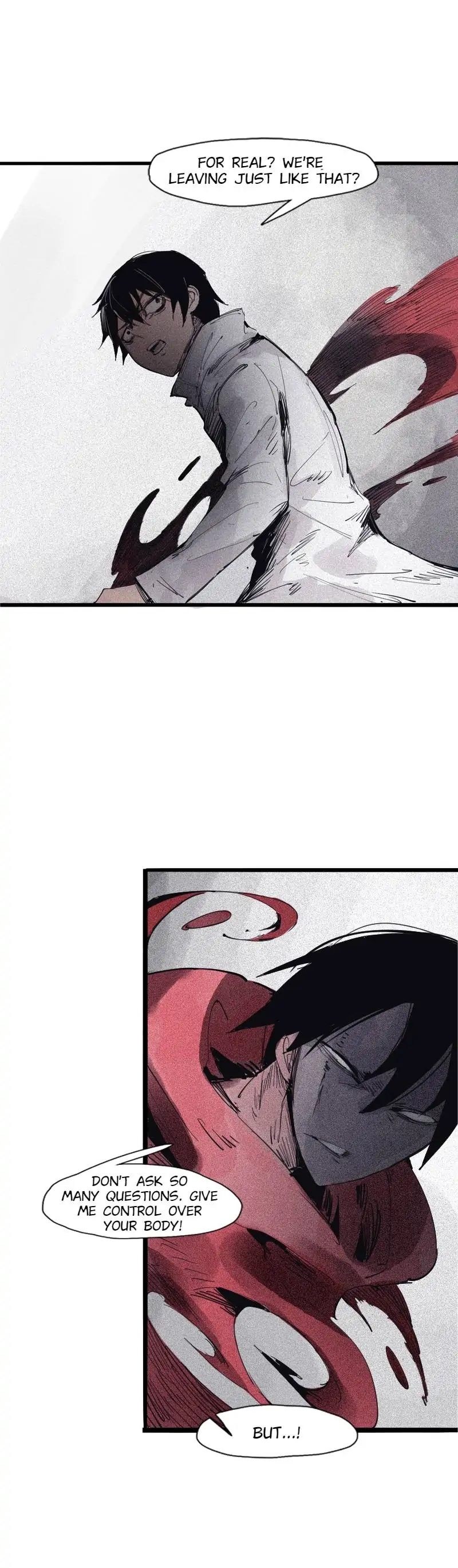 Read The Mask of Truth EN Manga Online