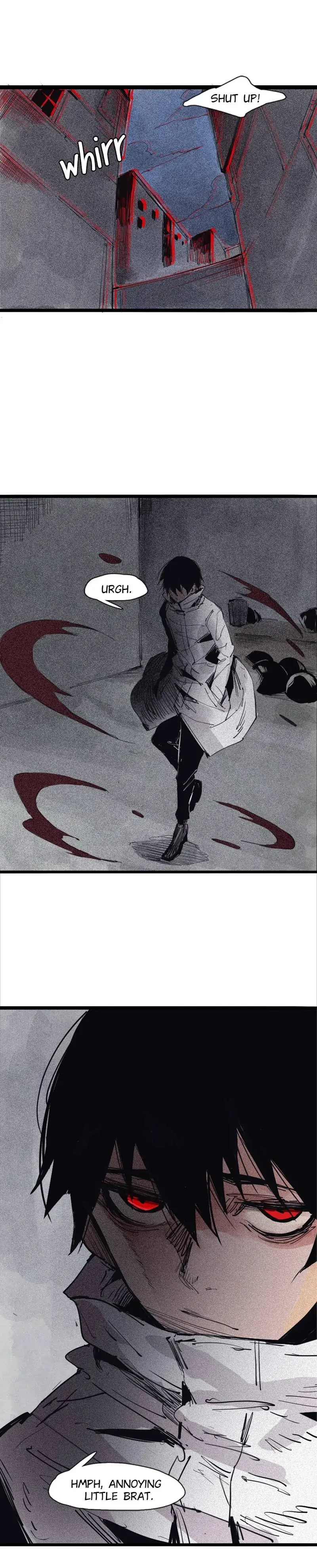 Read The Mask of Truth EN Manga Online