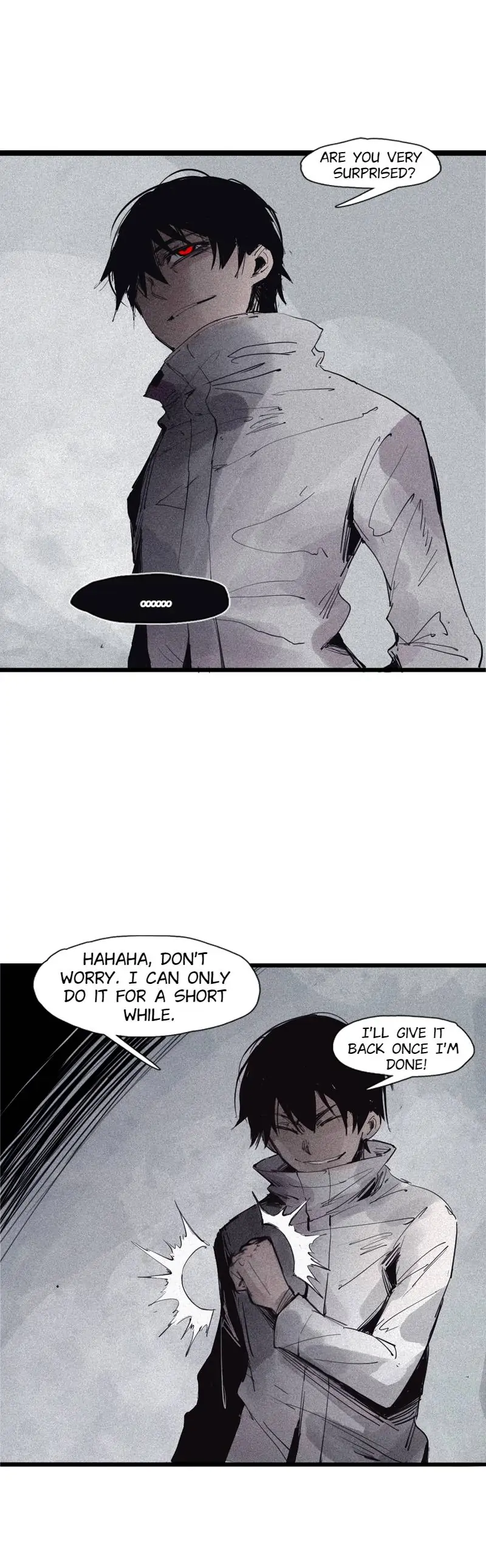 Read The Mask of Truth EN Manga Online